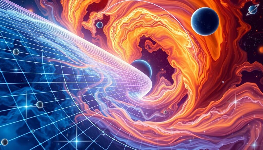 Spacetime Continuum Spacetime Continuum
