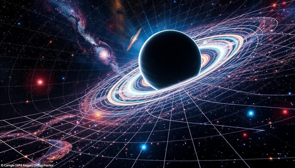 Spacetime Curvature Spacetime Curvature