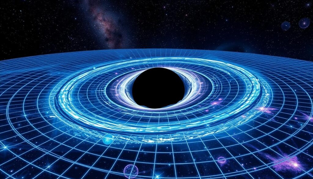 Spacetime Curvature Spacetime Curvature