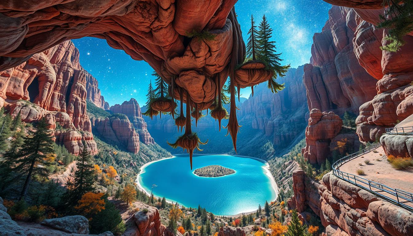 Visiting the World’s Most Unusual and Hidden Locations