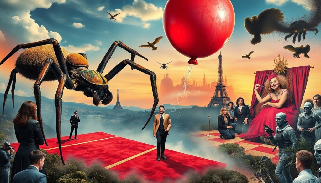 Strange celebrity phobias Strange celebrity phobias