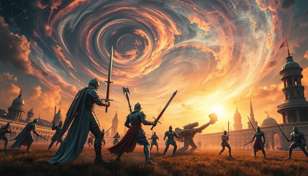 Stunning Reversals in World History