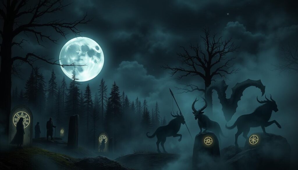 Supernatural Omens