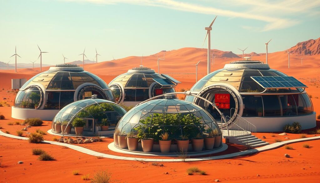 Sustainable Habitat