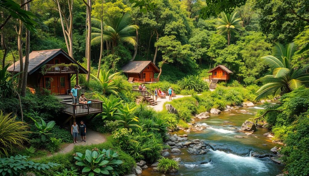 Sustainable Tourism