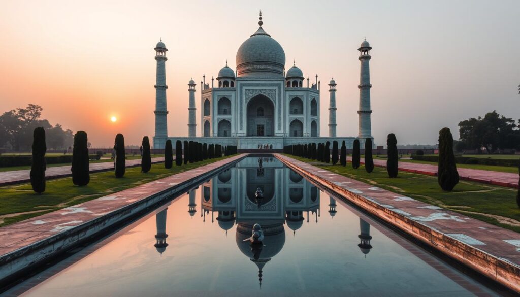 Taj Mahal
