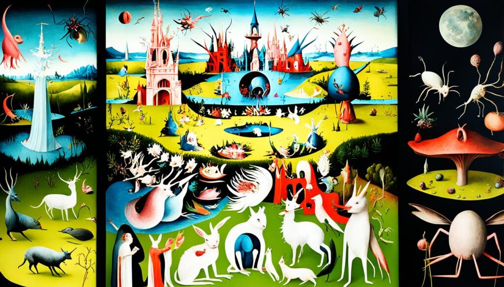 The Garden of Earthly Delights