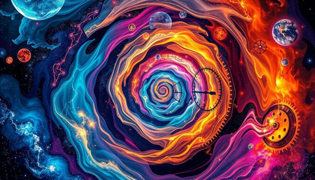 Time Travel Theories