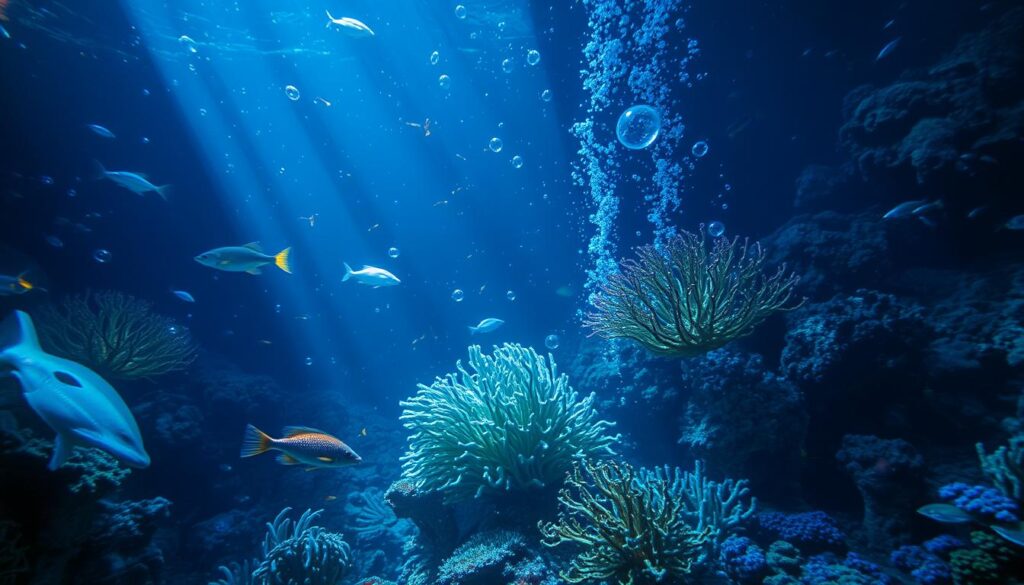 Underwater Acoustic Wonders