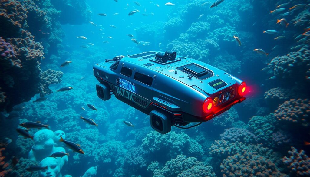 Underwater Robotics Underwater Robotics