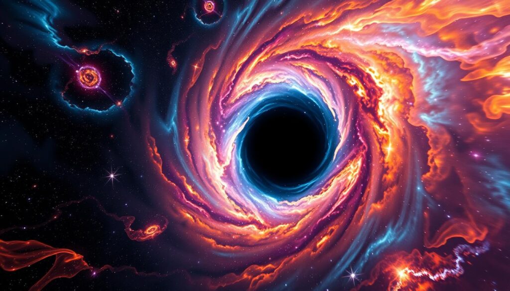 Unexplained Cosmic Events