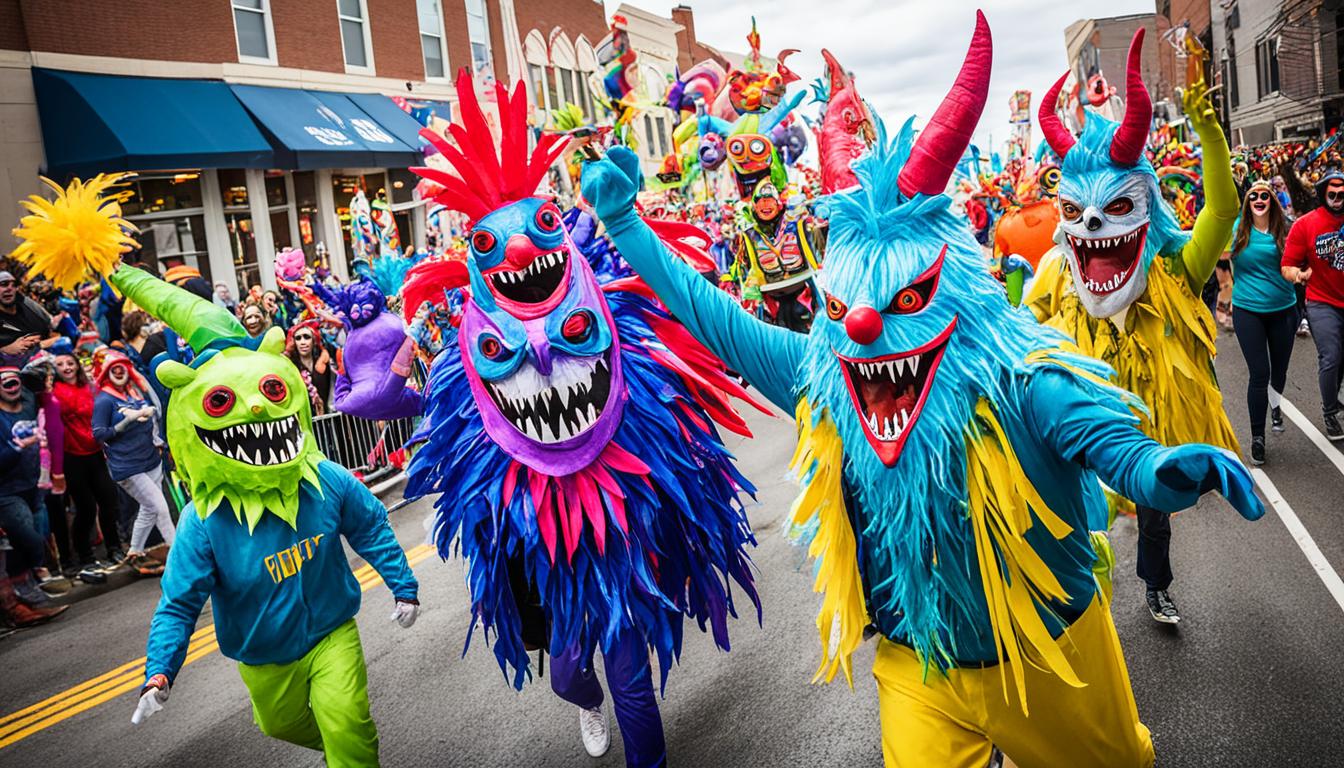 Strange and Unusual Festivals Around the World