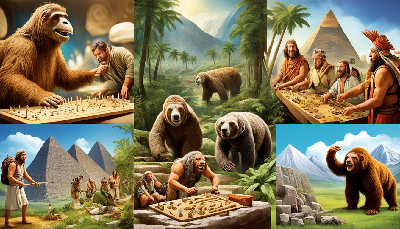 10 Unusual Facts About Human History