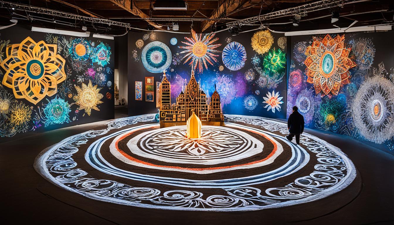 10 Unusual Art Forms