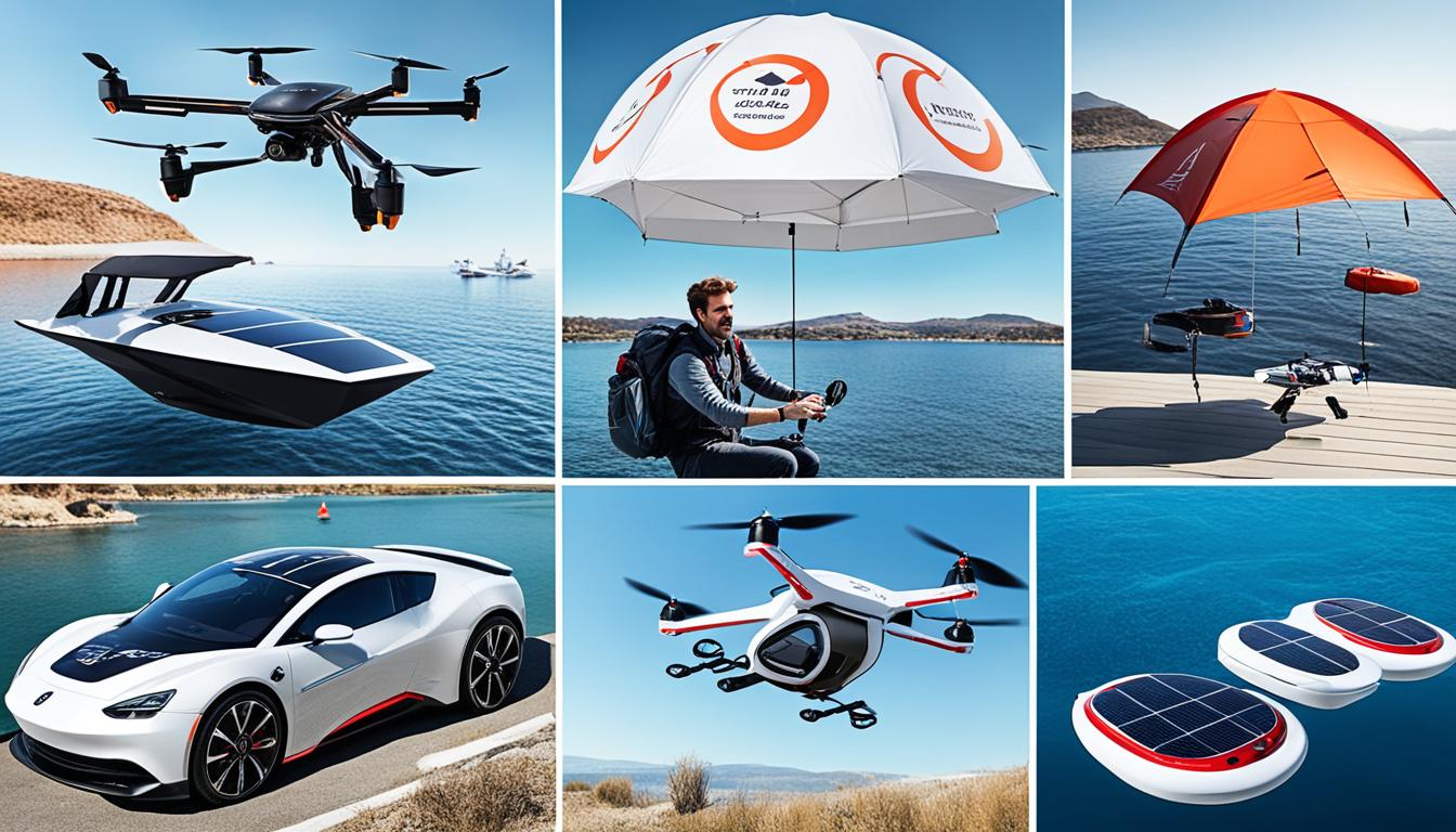 10 Unusual Inventions and Innovations
