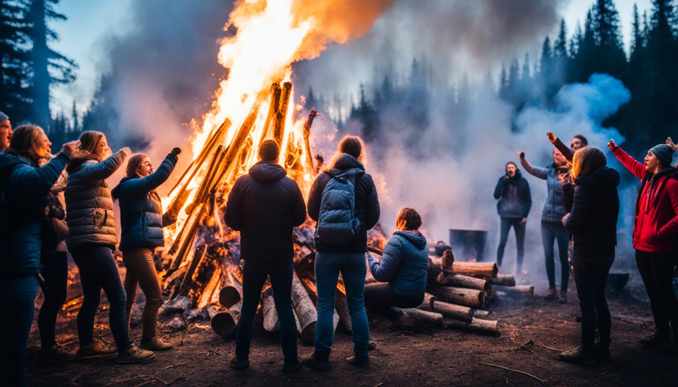 Strange and Unusual Rituals from Different Cultures