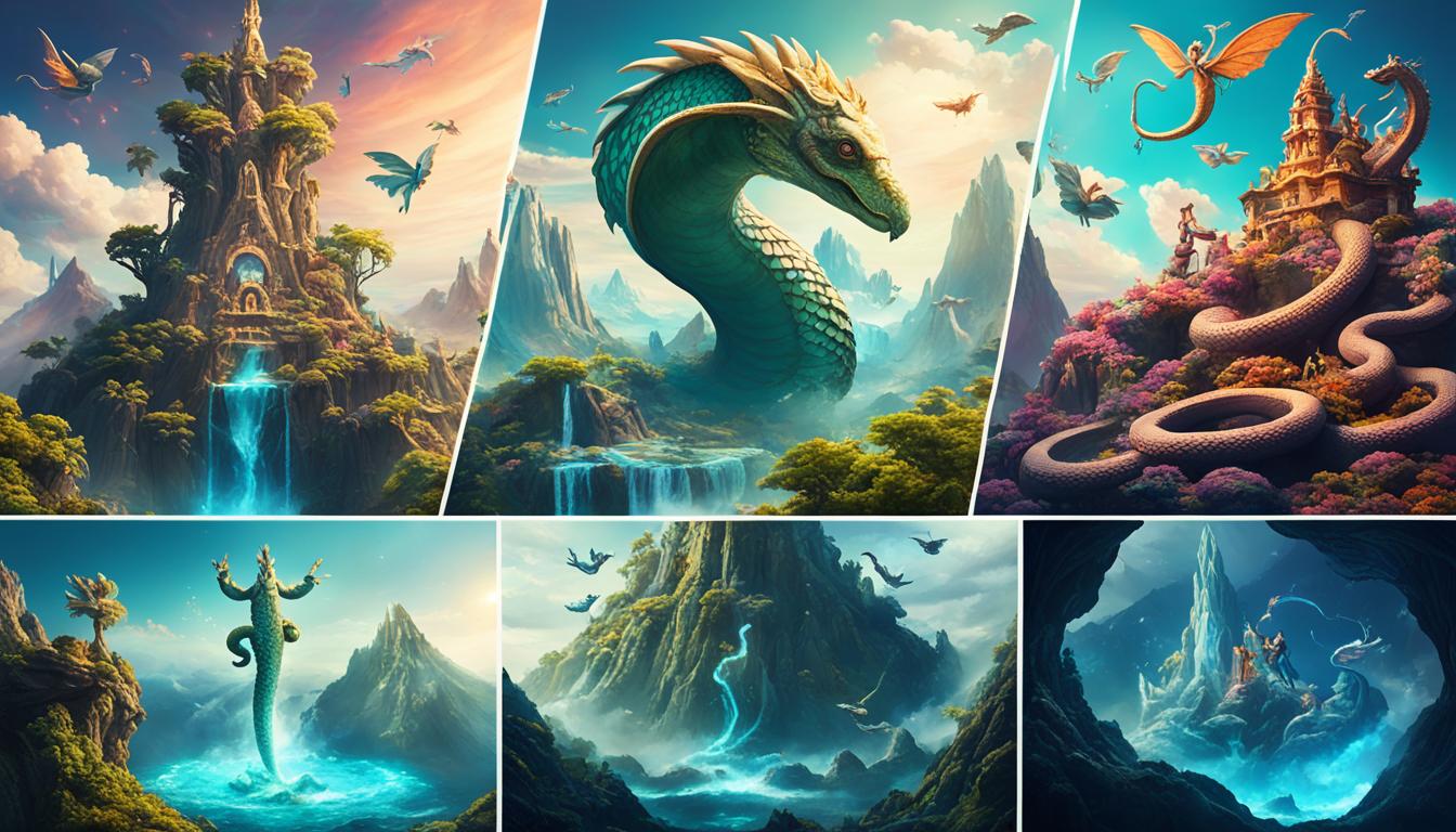 10 Unusual Myths and Legends