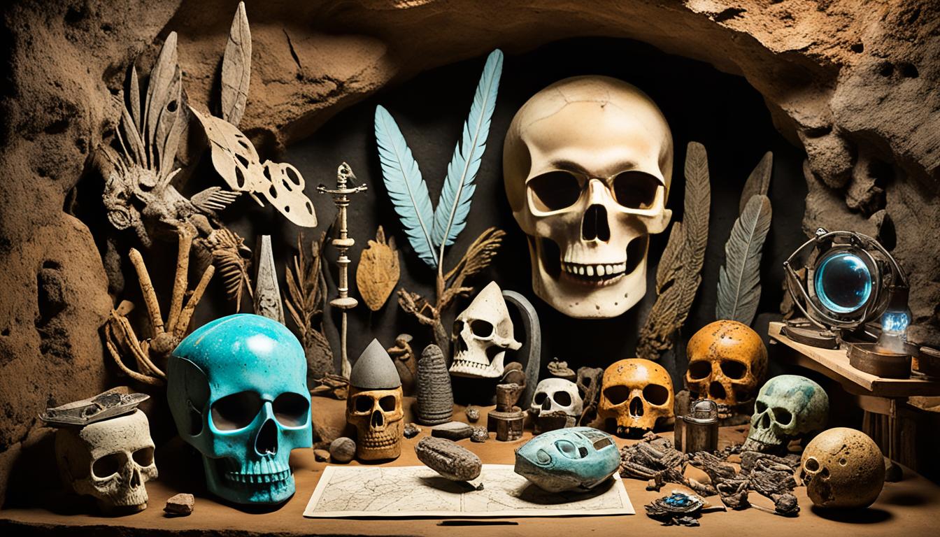 Strange and Unusual Artifacts Discovered