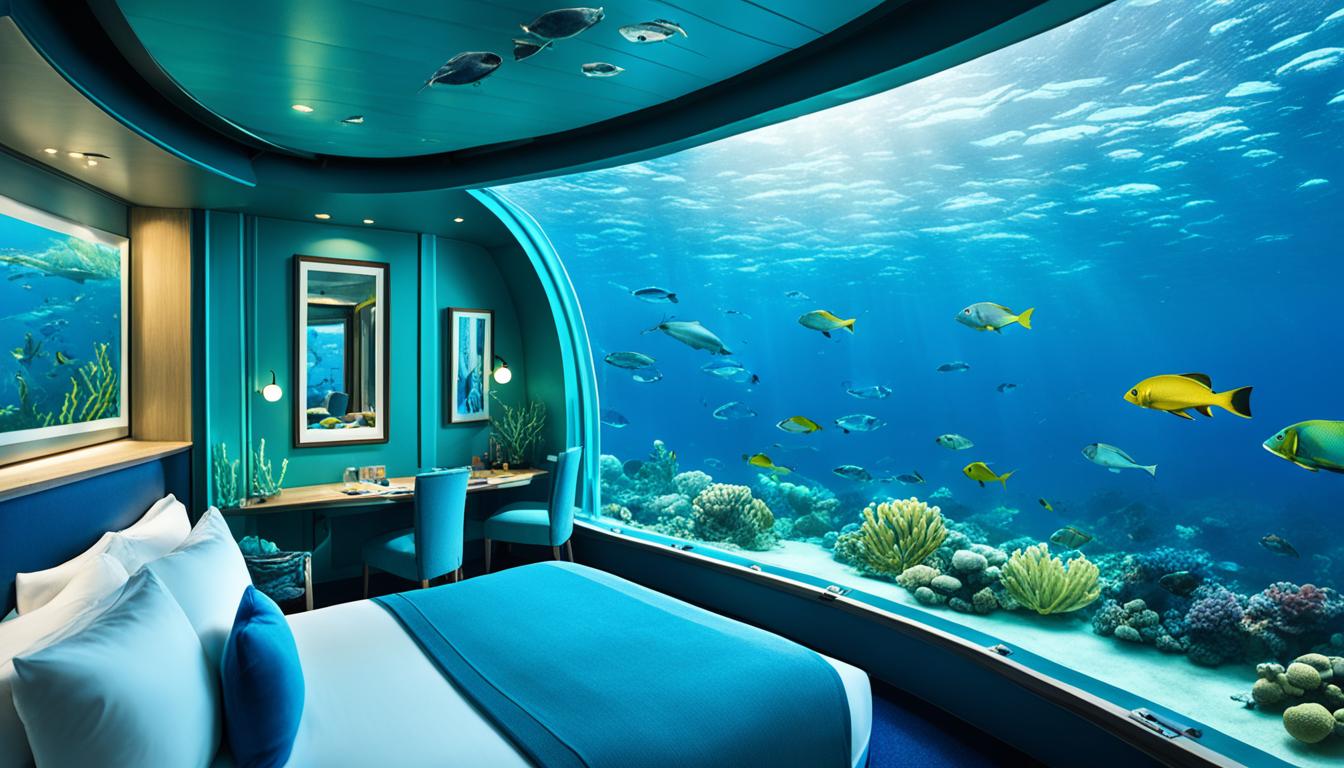 Strange and Unusual Places to Stay