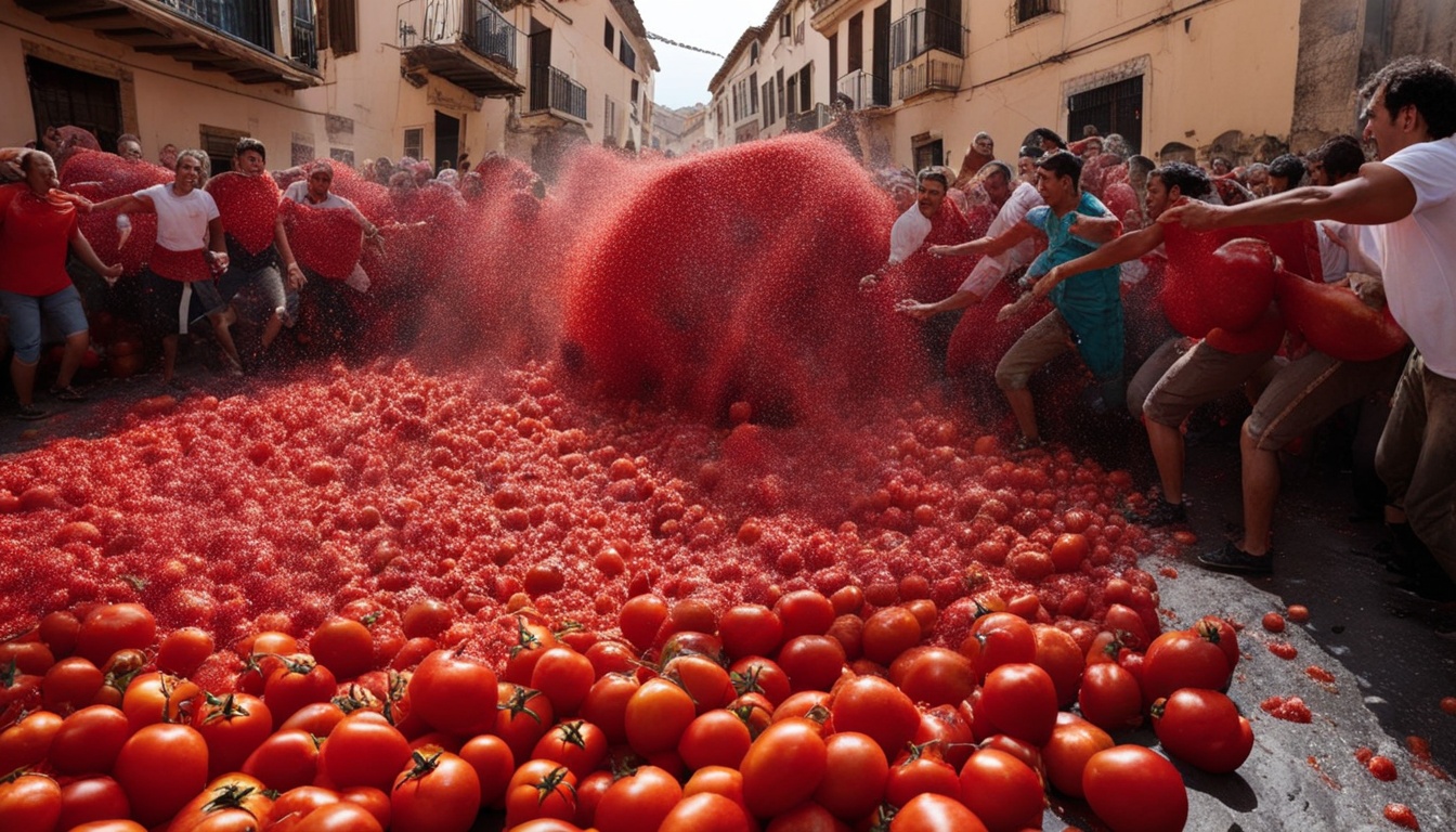 10 Unusual Festivals Celebrated Worldwide