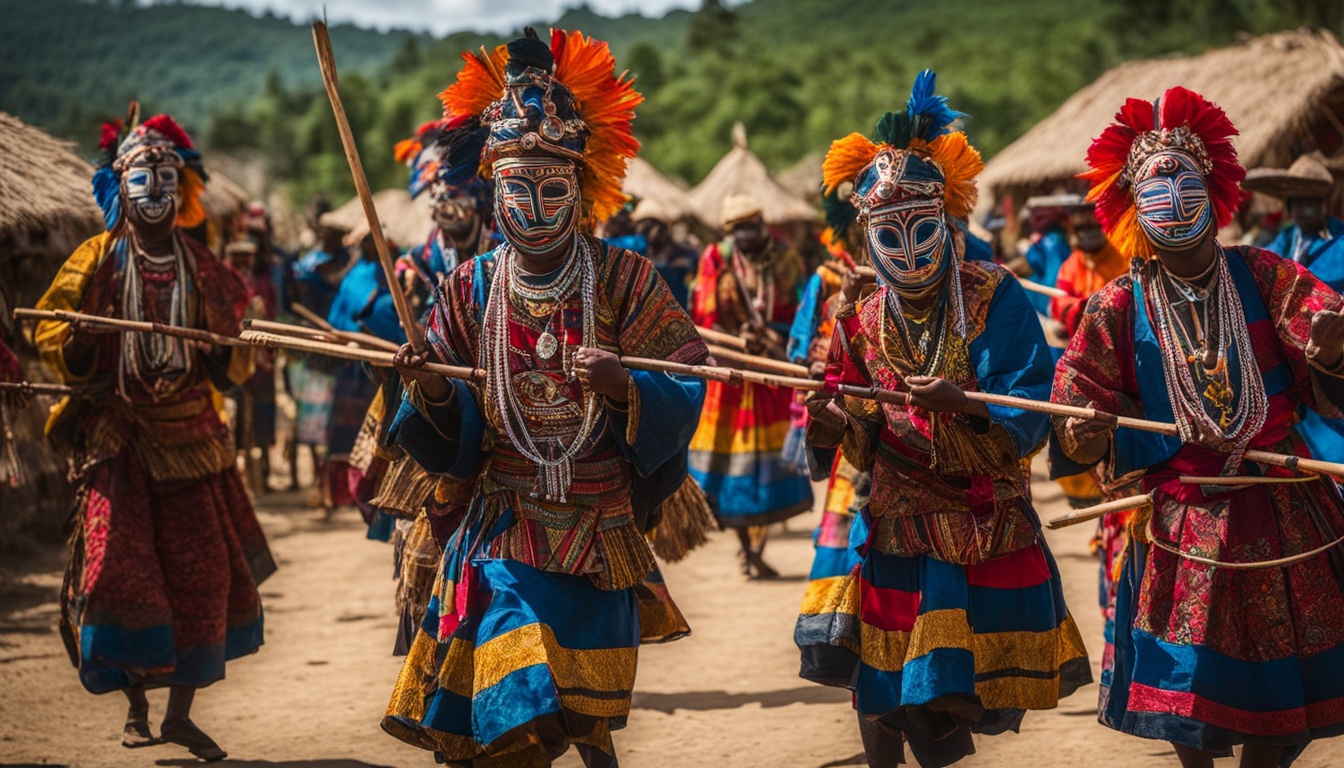 10 Unusual Cultural Practices
