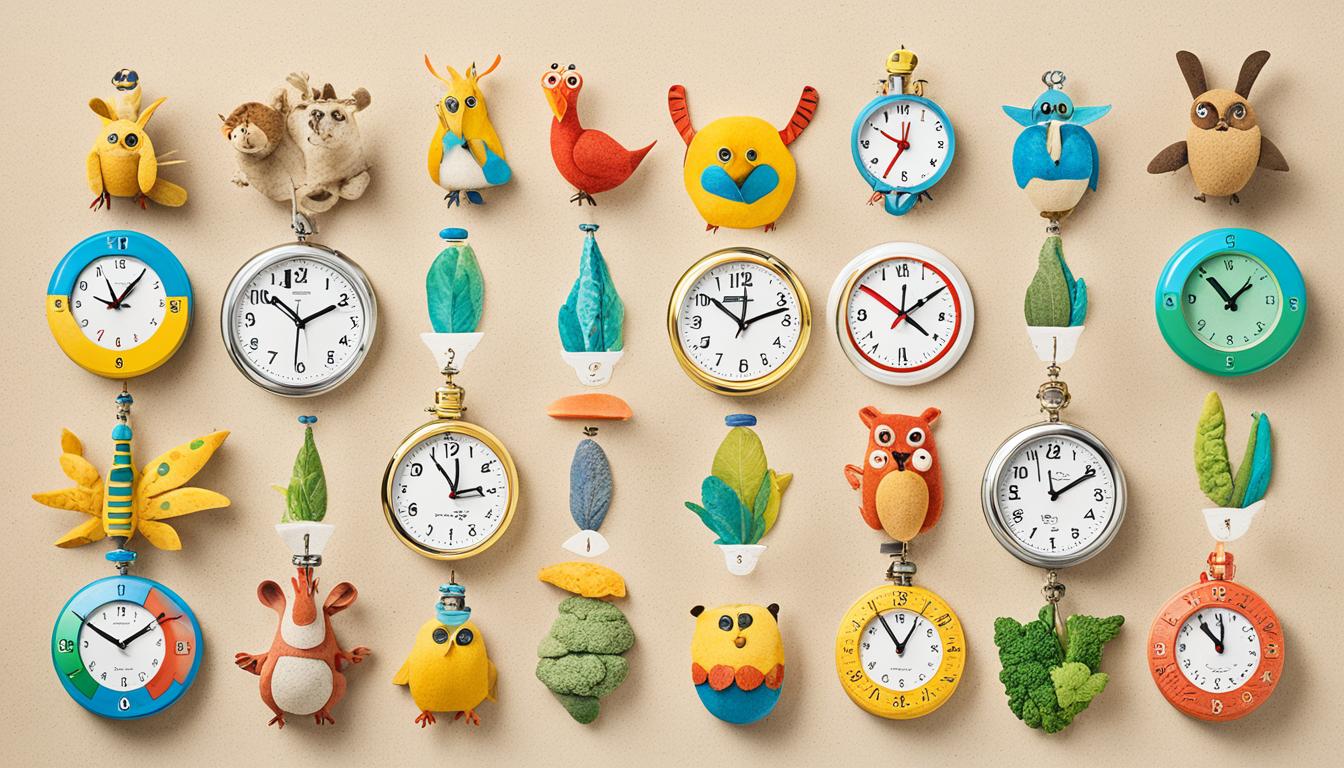 10 Unusual Facts About Time
