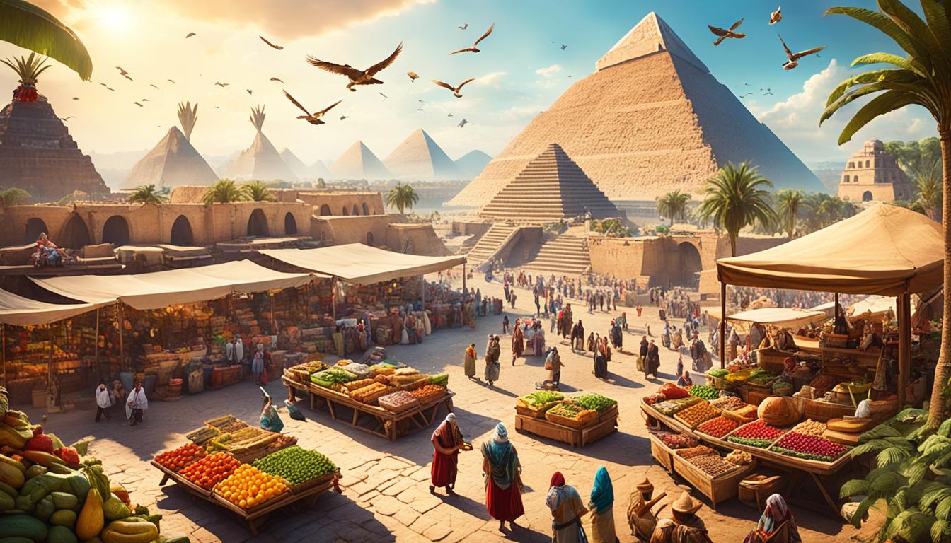 10 Unusual Facts About Ancient Civilizations