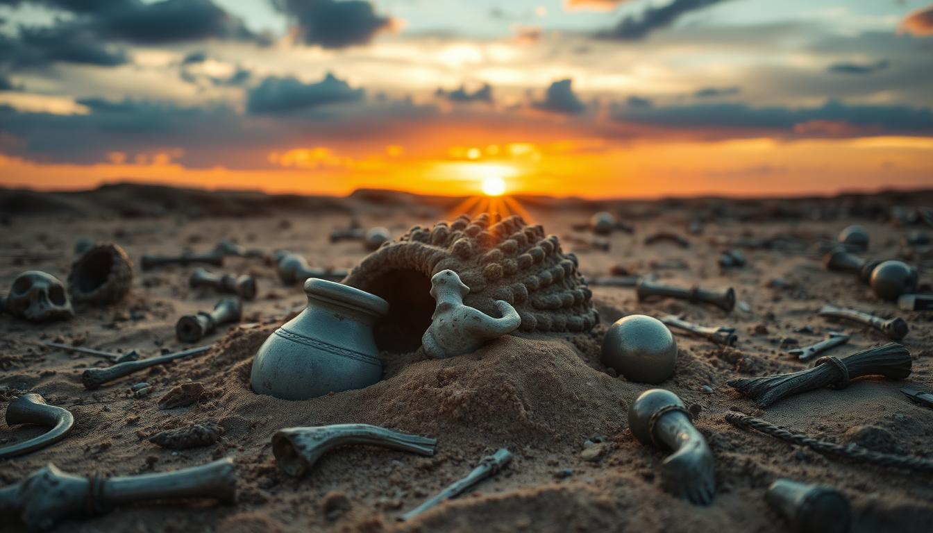 The Strangest Things Ever Unearthed by Archaeologists