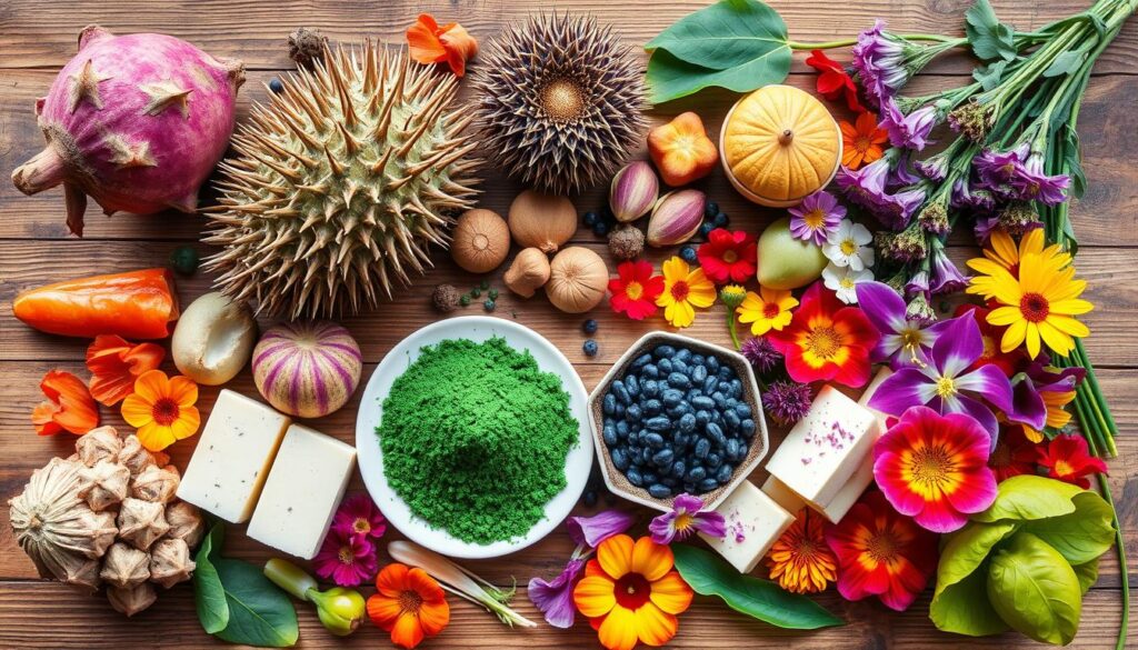 Unusual Ingredients
