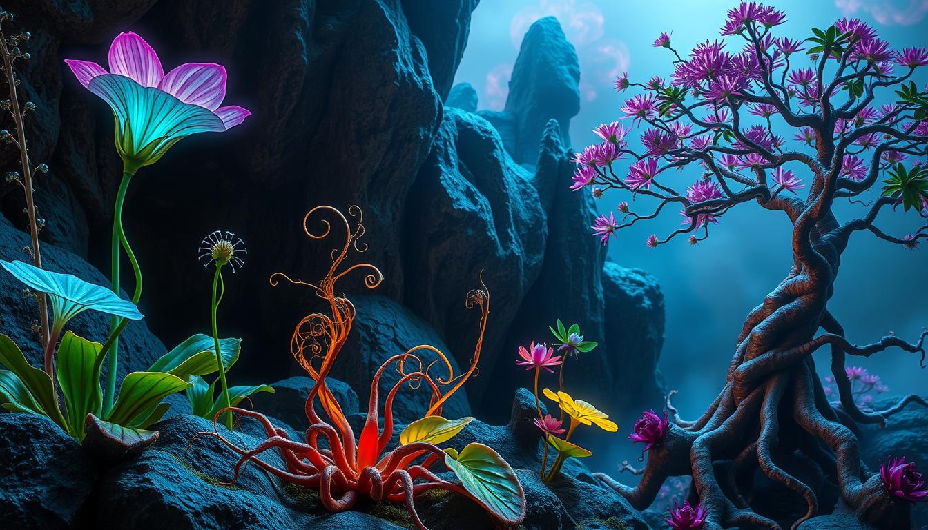 The Strangest Plants and How They Survive