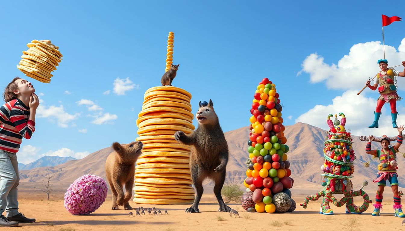 The Most Outrageous World Records You’ve Never Heard Of