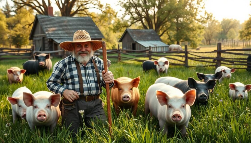 Warden of the Swine