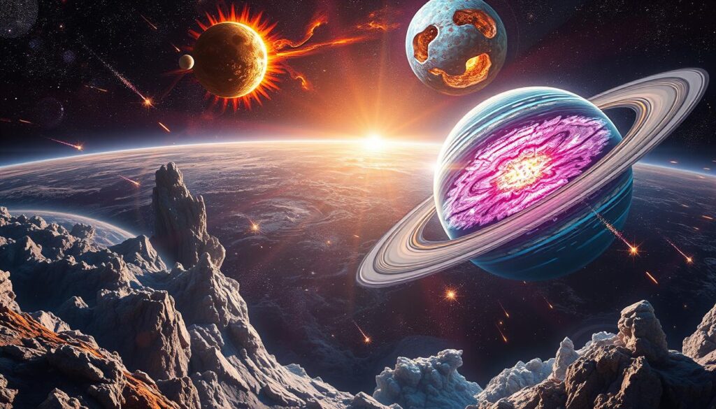 Weird Outer Space Trivia Weird Outer Space Trivia