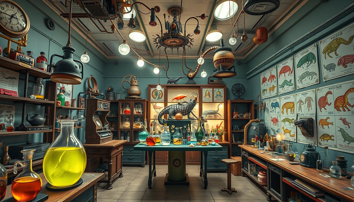Weird Science: Experiments So Strange They Sound Made Up