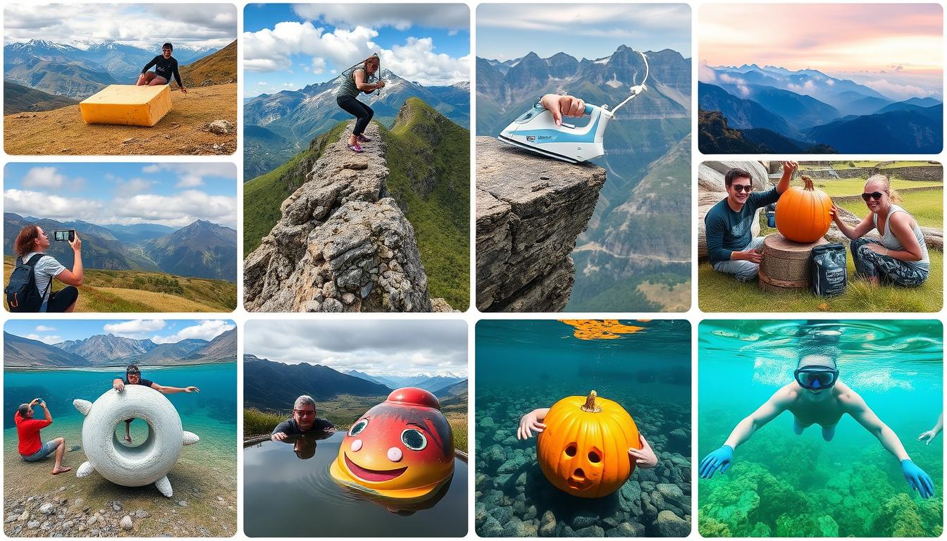 The Most Unusual Sports Played Around the World