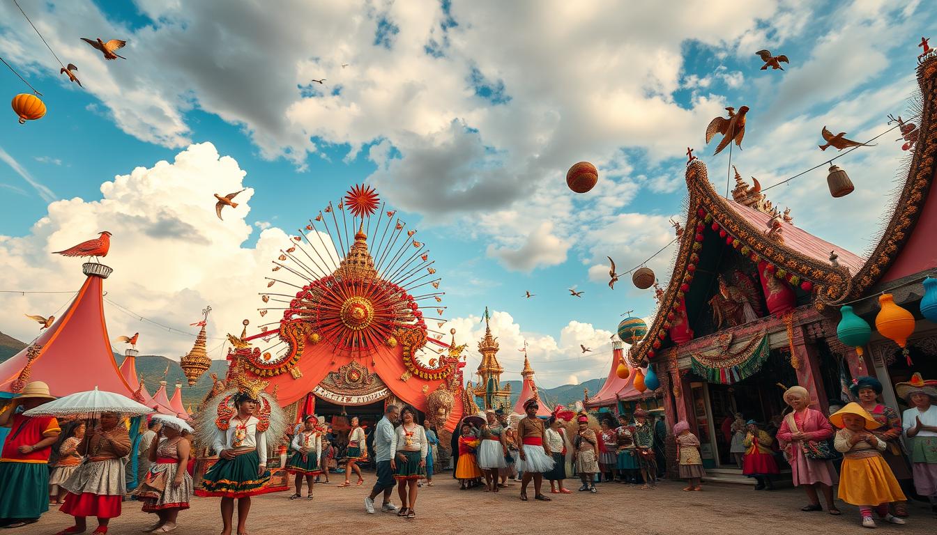 The Strangest Cultural Traditions Around the Globe