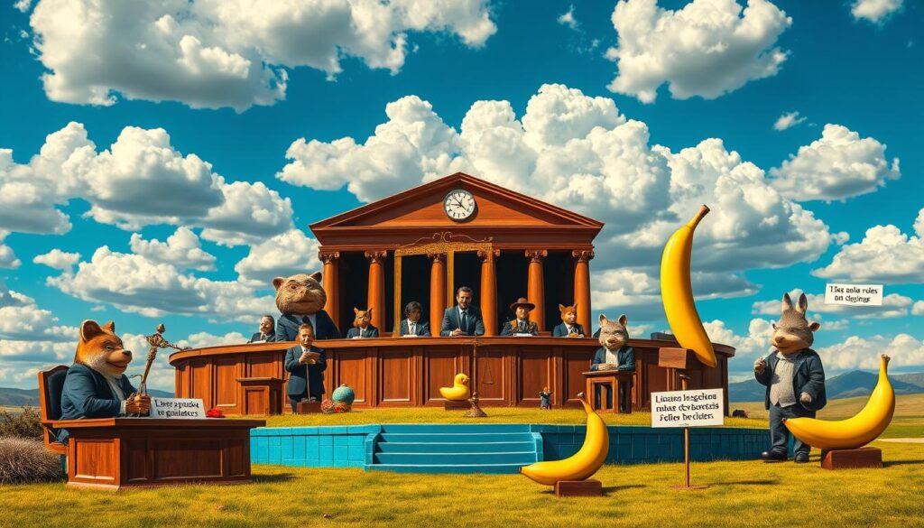 Whimsical Lawmaking Whimsical Lawmaking