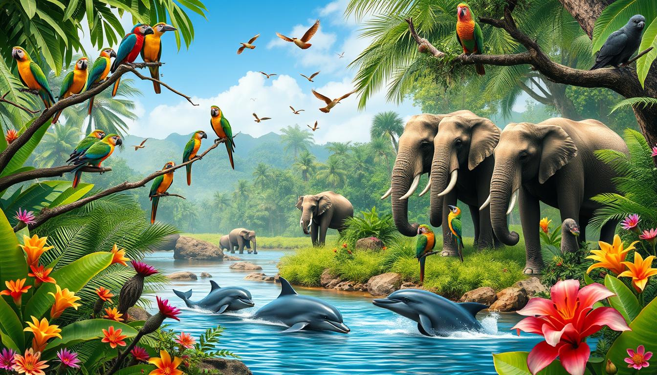 How Animals Communicate in the Wild: The Science of Sounds