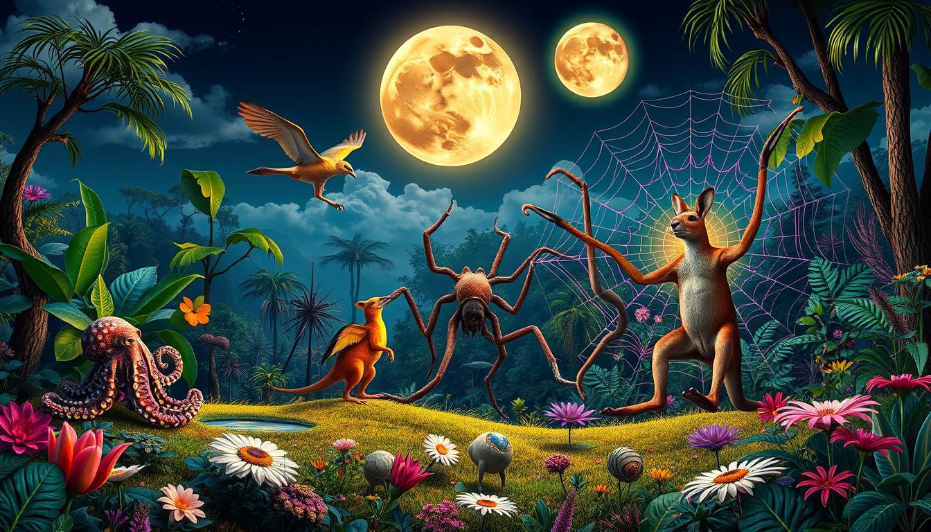 The Weirdest Behaviors in the Animal World
