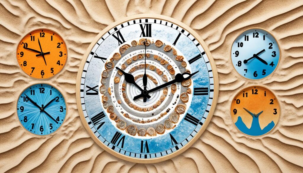 alternative time units