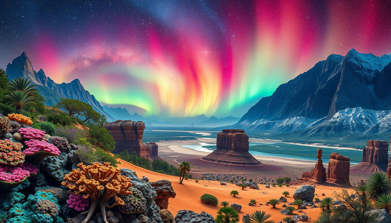 Amazing World Facts
