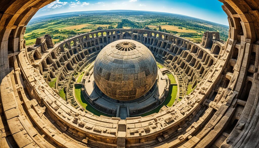 ancient engineering wonders