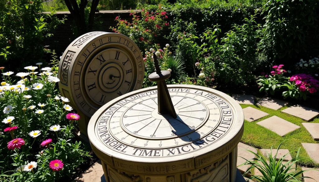ancient sundials