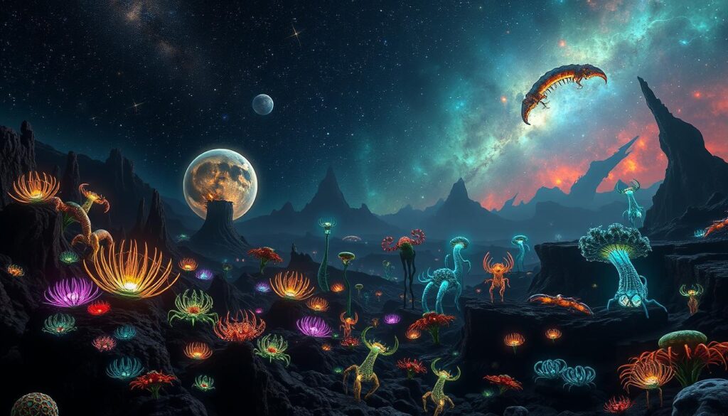 astrobiology astrobiology