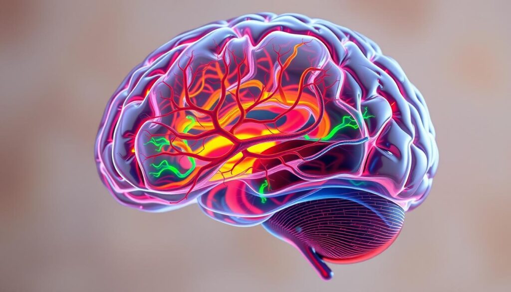 brain structure
