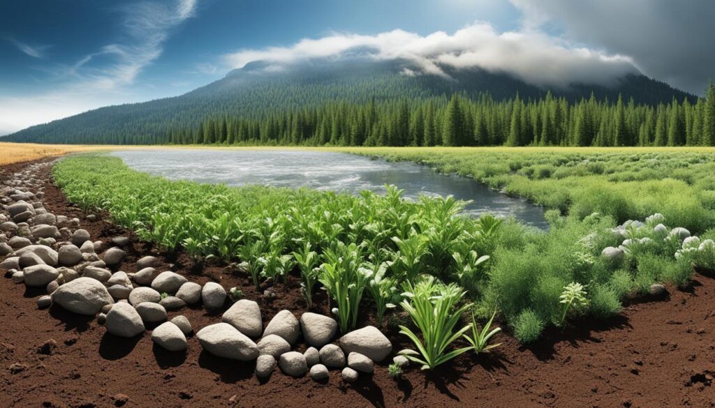 climate change and human evolution