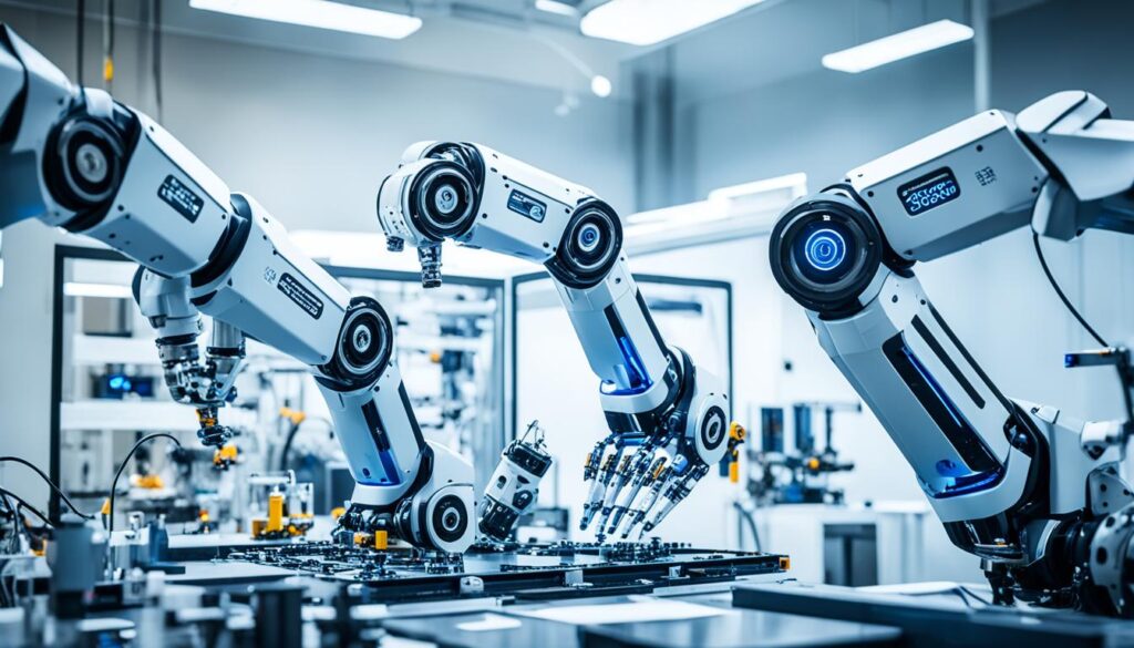 collaborative robotics