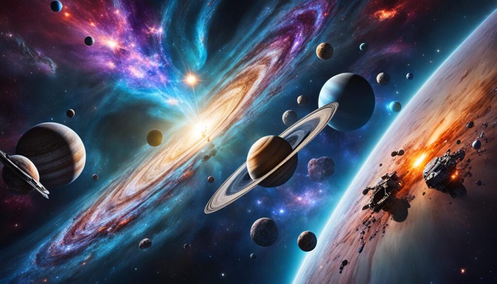 cosmic wonders
