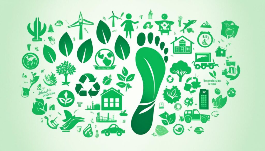 ecological footprint