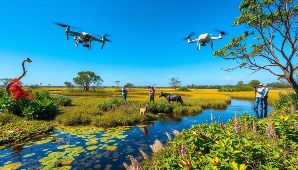 environmental monitoring environmental monitoring